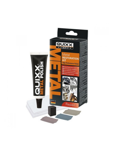 Metal Polisher Quixx