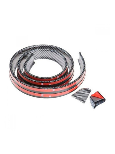 Car Sticker Aleron Въглен (1,45 x 38 mm)