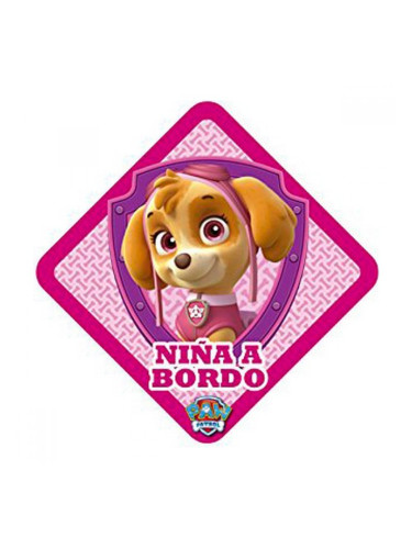 Car Sticker The Paw Patrol Бебе