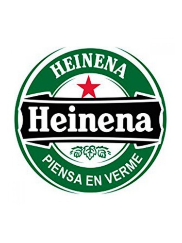 Car Sticker Heinena