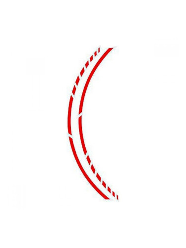 Tyre Adhesive Foliatec Червен