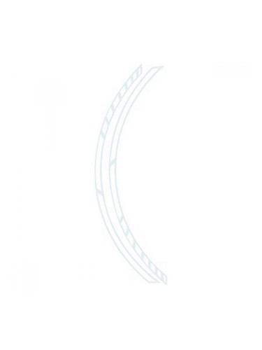 Tyre Adhesive Foliatec Бял