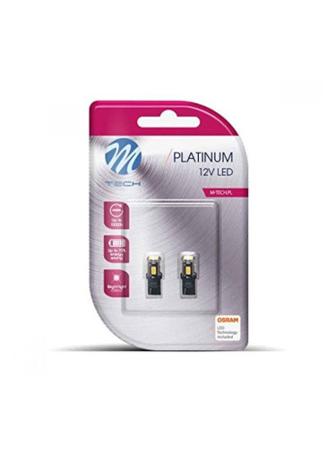 LED крушка M-Tech W5W 240LM 12V