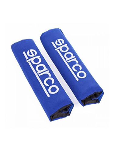 Safety Belt Pads SPC (2 uds) - Син