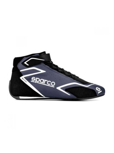 Racing boots Sparco Skid 2020 Сив (Размер 45)