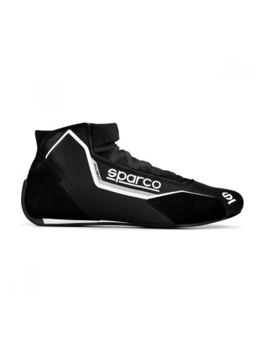 Racing boots Sparco X-Light 2020 Черен (Размер 48)
