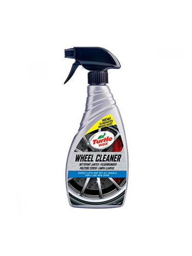Wheel Cleaner Turtle Wax Spray (500 ml)
