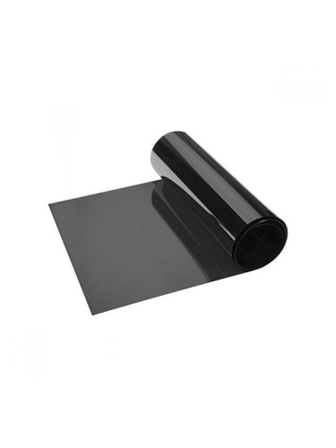 Лист Foliatec 17205 Черен Противозаслепяващ (15 x 152 cm)