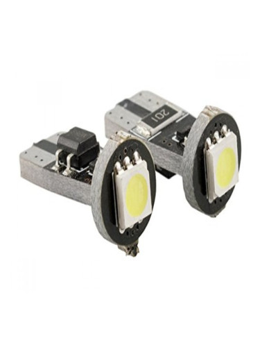 Position Lights for Vehicles Superlite SMD T10 Can-Bus LED (2 uds)