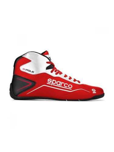 Racing boots Sparco K-Pole Червен (Размер 46)