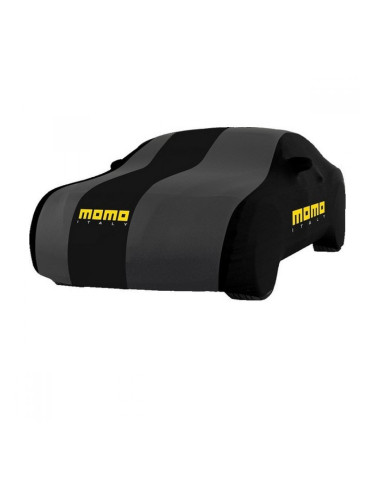 Покривало за Коли Momo 001 Черен - M