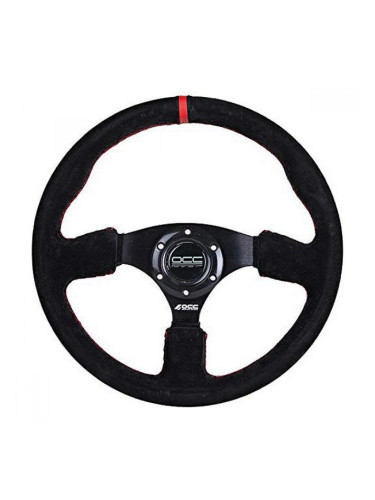 Състезателен Волан Revenge Alcantara Черен