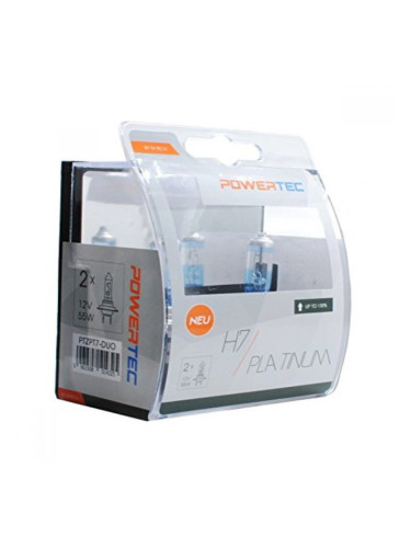 Automotive Bulb M-Tech PTZPT7-DUO H7 12V 55W