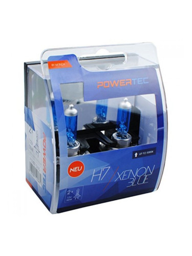 Automotive Bulb M-Tech PTZXB7-DUO H7 12V 55W 5000K Xenón
