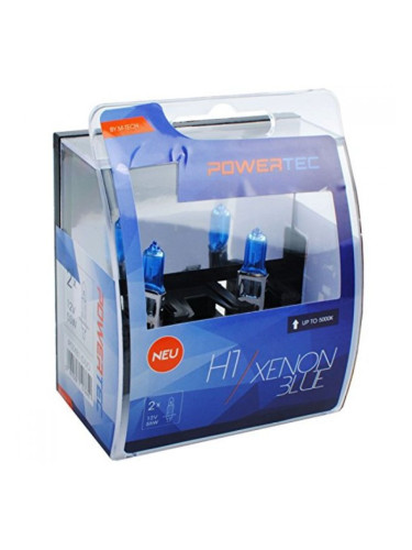 Крушка за Кола M-Tech PTZXB1-DUO 12V H1 55 W 12 V