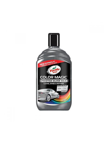 Восък Turtle Wax 52710 (500 ml) Сребро