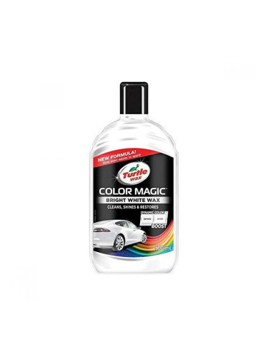 Восък Turtle Wax 52712 (500 ml) Бял