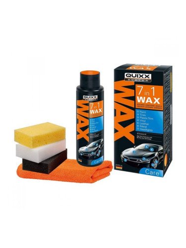 Восък Quixx QWAX1 7 в 1