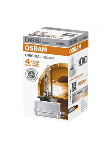 Крушка за Кола OS66548 Osram D8S 25W 40V