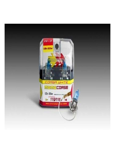 Крушка за Кола MOMLAMCORWH55H3 Momo H3 55W 12V (2 Части)