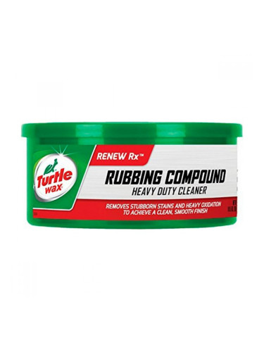 Поставяне на лак Turtle Wax T-230A Твърд