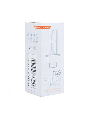 Крушка за Кола M-Tech ZMPD2S6 Ксенон D2