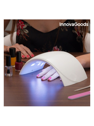 LED UV Професионална Лампа за Нокти InnovaGoods