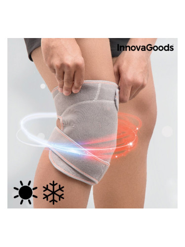 Наколенка с Гел със Студен и Топъл Ефект InnovaGoods