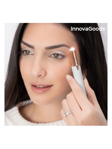 Епилатор за Лице с LED InnovaGoods