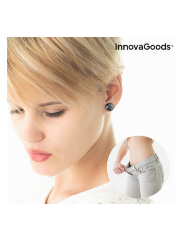 Биомагнитни Обеци за Отслабване Slimagnetic InnovaGoods