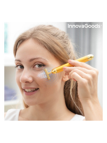 Високочестотен Подмладяващ Лицев Масажор T-Vibe InnovaGoods