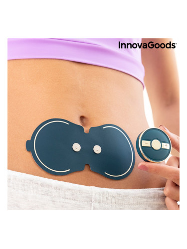 Резервни Пластири за Менструален Релаксиращ Масажор Moonlief InnovaGoods (опаковка от 2)