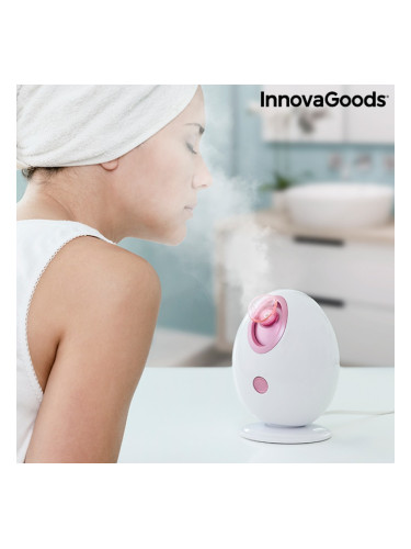 Електрическа Сауна за Лице Moispa InnovaGoods