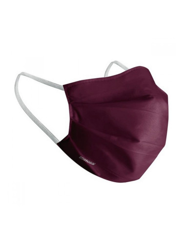 Хигиенна Маска от Плат за Многократна Употреба 10-12 години - Лилав