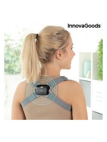 Акумулаторен Интелигентен Тренажор за Стойка с Вибрация Viback InnovaGoods