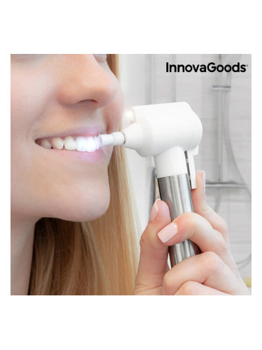 Уред за Избелване и Полиране на Зъби InnovaGoods