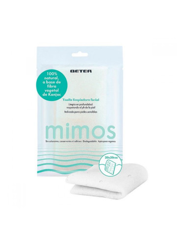 Кърпа За Чувствителна Кожа Konjac Beter