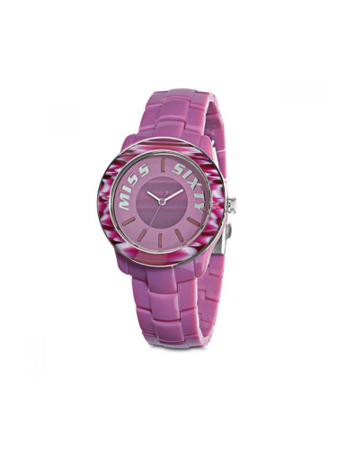 Дамски часовник Miss Sixty R1151100026 (40 mm) (Ø 39 mm)