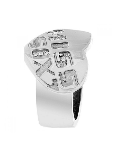 Дамски пръстен Miss Sixty SMK504008 (15,28 mm)