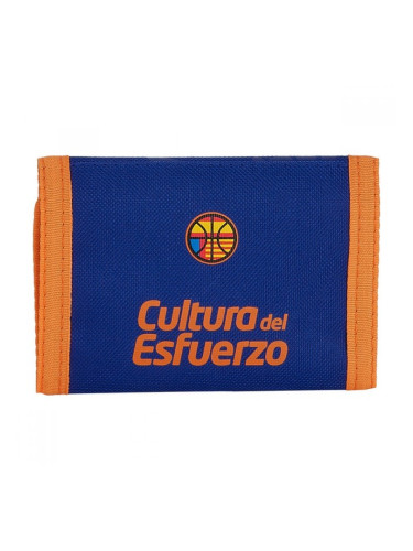 Чантичка Valencia Basket Син Оранжев