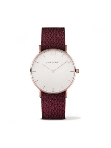 Часовник унисекс Paul Hewitt PH-SA-R-ST-W-19M (Ø 39 mm)