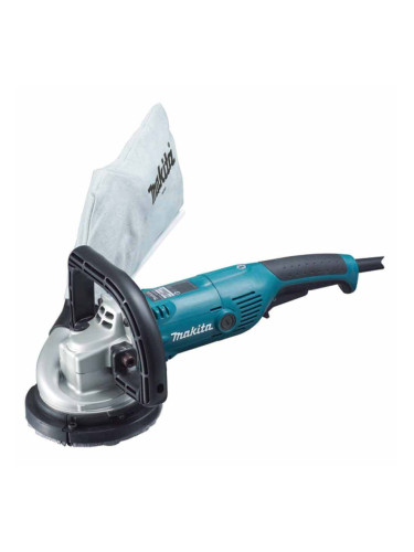 Фреза за шлайфане на бетон Makita PC5000C, 1400W, 125 мм