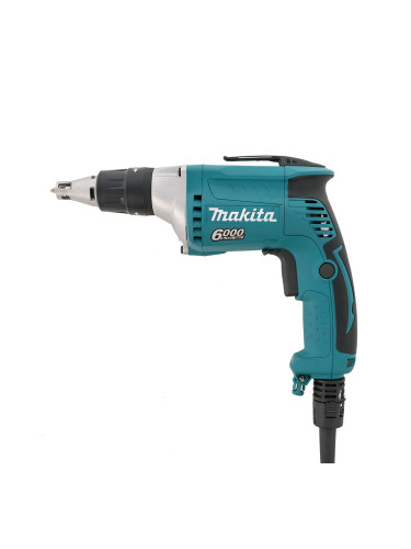 Винтоверт за гипскартон, електрически, Makita FS6300R, 570W, 1/4", 11Nm
