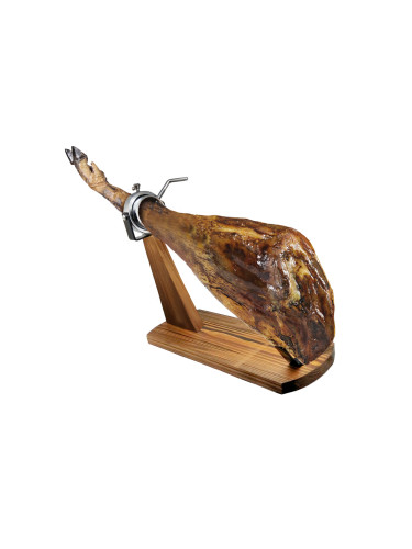 Въртяща се стойка Nerthus за бут (хамон)