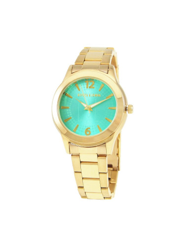 Дамски часовник Devota & Lomba DL001W-02TURQUESA (Ø 37 mm)