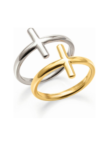 Дамски пръстен Folli Follie 1R19D028Y - 12