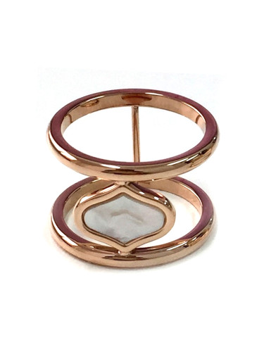 Дамски пръстен Folli Follie 2R19T002RI-52 (Размер 12)