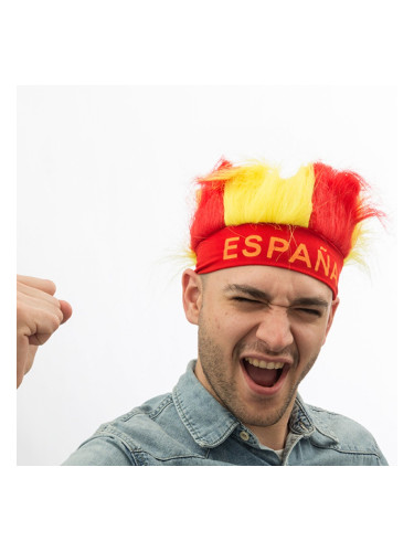 Перука с Испанското Знаме