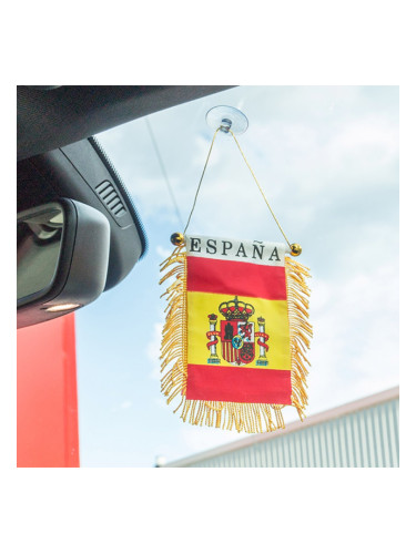 Испанско Знаменце с Вендуза