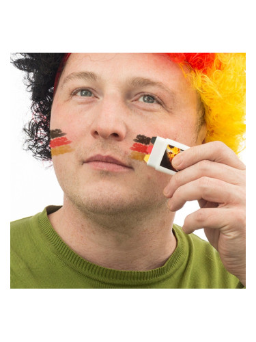 Боя за Лице с Немското Знаме